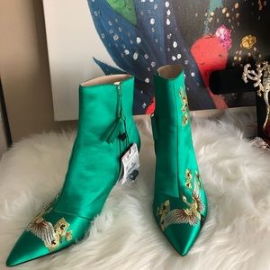 Zara ankle boots (SOLD)